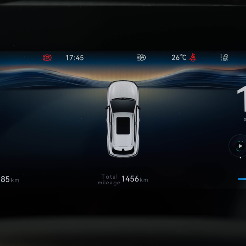2026 Changan Auto UNI-S CT Interior